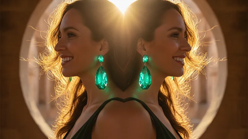 Signification boucle d'oreille : tout ce qu'elle révèle